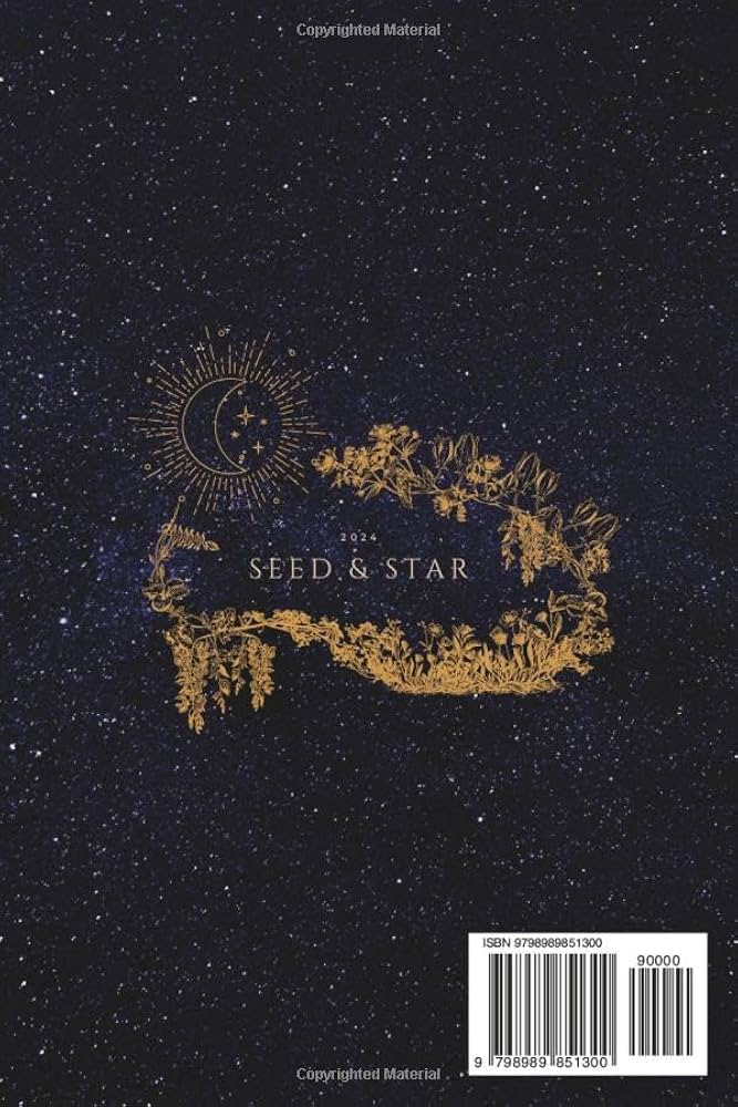 2024 Astrology Planner: Your Ultimate Guide to the Stars