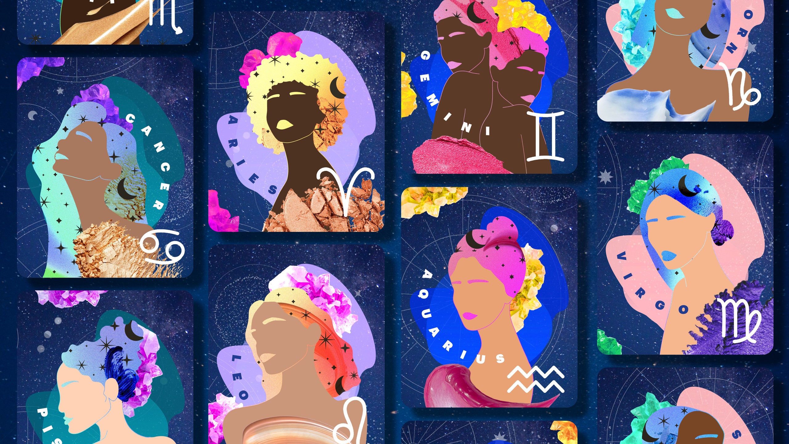 Get Your Free Horoscope Now at Horoscopes.co.uk - Love, Career, and More