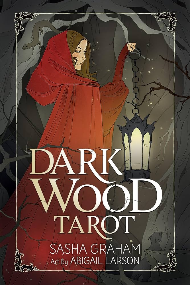 Discover the Mysteries of Dark Wood Tarot: Your Ultimate Shadow Tarot Deck Guide