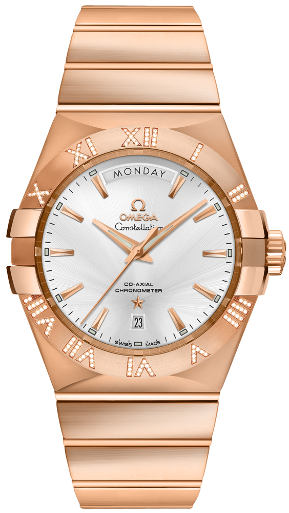 Omega Constellation Day-Date Watches: A Perfect Blend of Luxury and Function