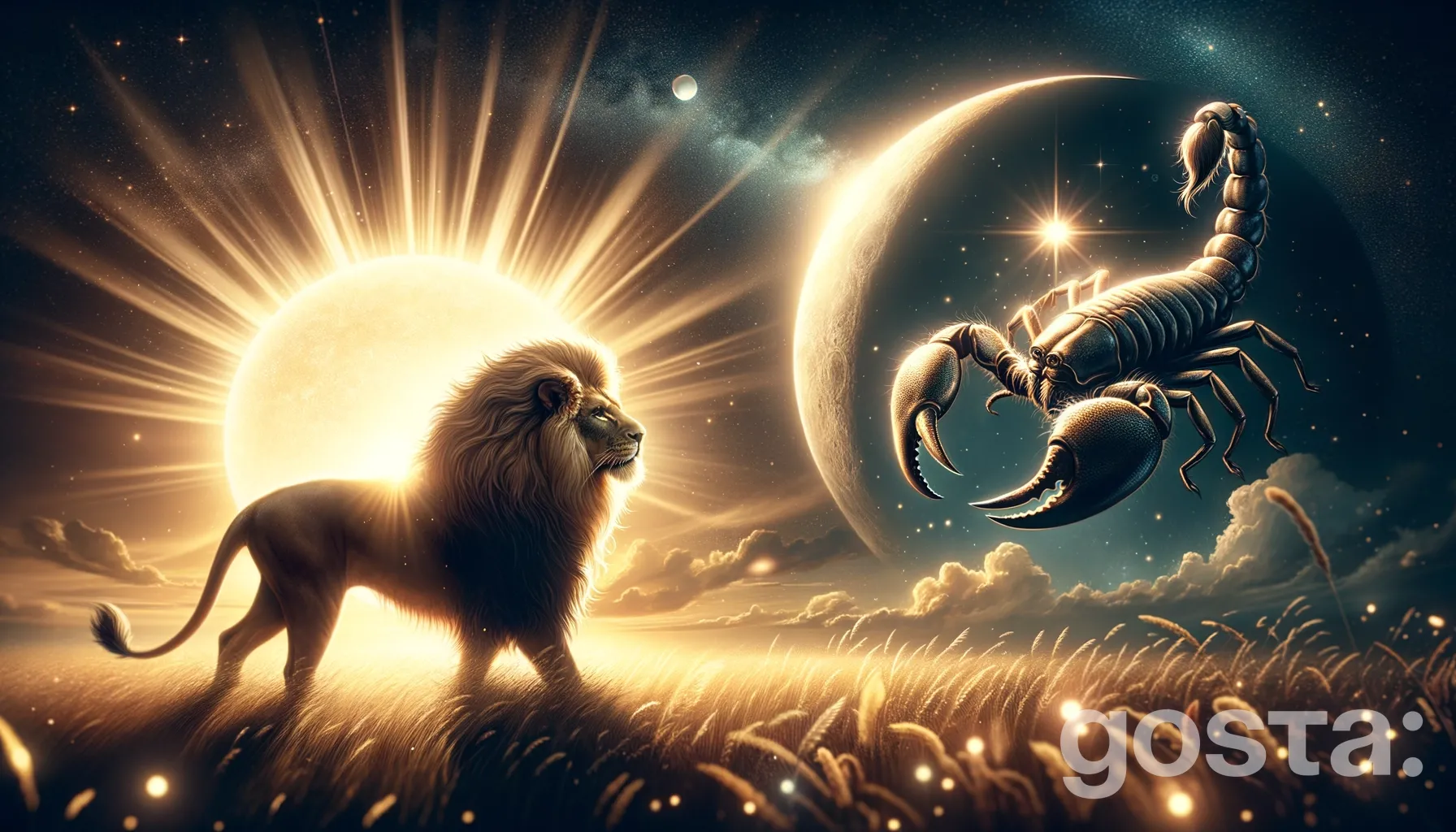 Leo and Scorpio Daily Love Predictions: Exploring Passionate Love and Loyalty