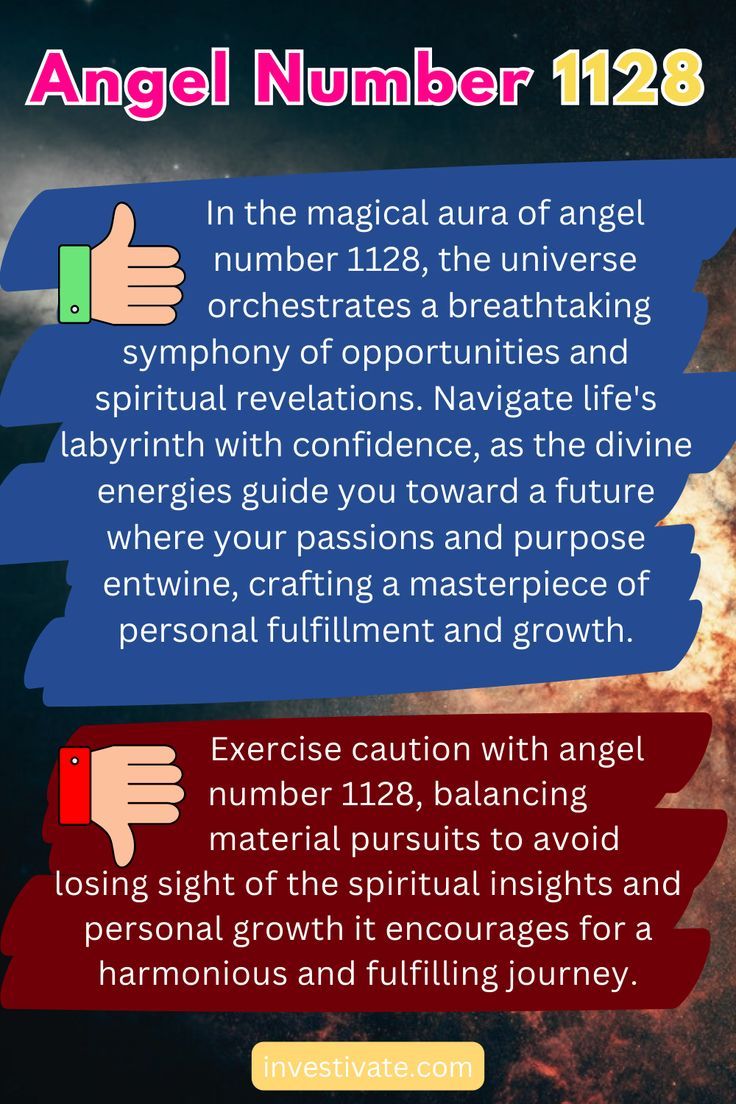 The Meaning of Angel Number 1128 for Twin Flames: A Spiritual Connection Guide