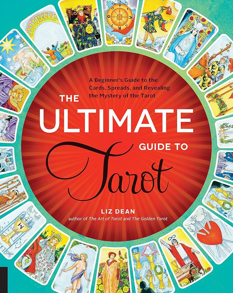 Download the Ultimate Tarot Guide Book PDF for Beginners and Experts