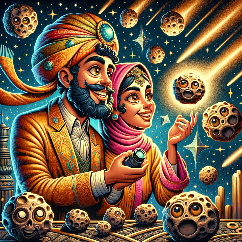 Exploring Sexual Asteroids Astrology: Hidden Insights Into Your Romantic and Sexual Life