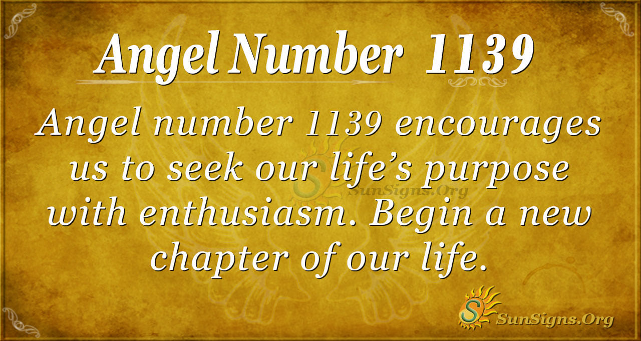 Discover the Meaning of 1139 Angel Number in Your Twin Flame Journey