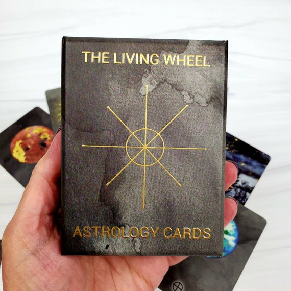 Astrology Deck: Guide to the Stars and Planets