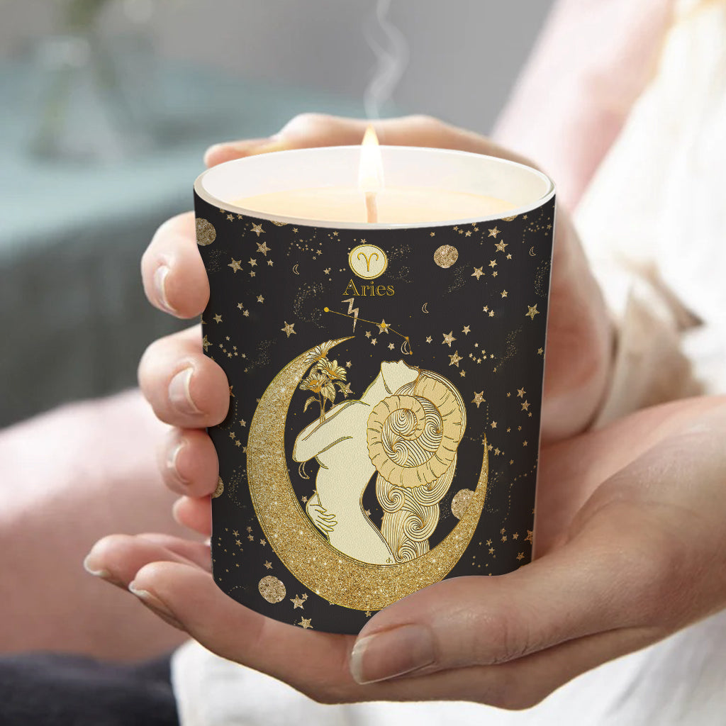 Horoscope Candles: Personalized Zodiac Scented Candles for Every Birth Sign