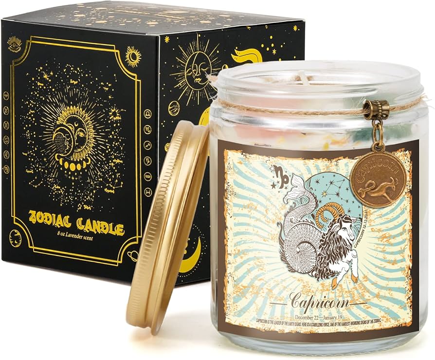 Enhance Your Space with Astrology Candles: Zodiac Sign-Inspired Aromatherapy