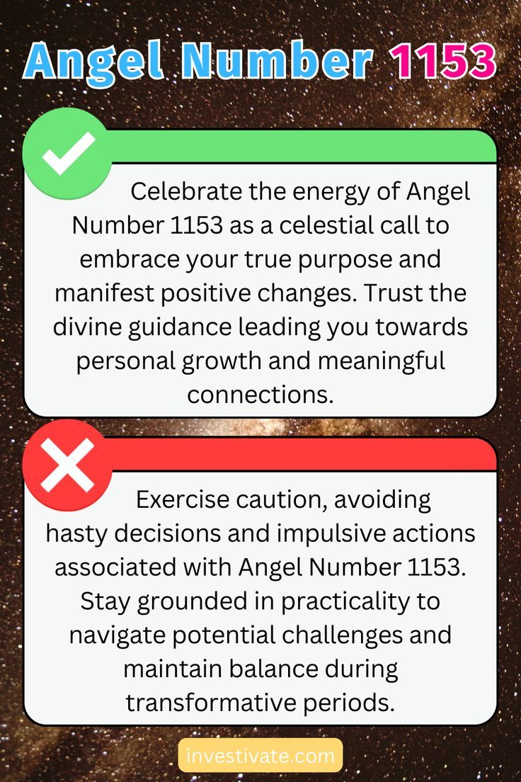 Discover the Meaning of 1153 Angel Number for Twin Flames and Soulmates