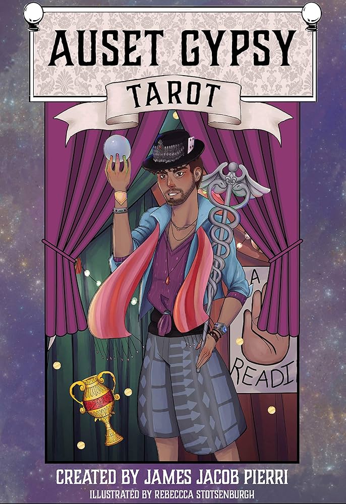 Explore the Secrets of Free Gypsy Tarot for Insightful Guidance