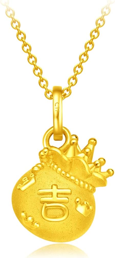 Shop 999 Gold Chinese Zodiac Pendants – Unique Jewelry for Each Year