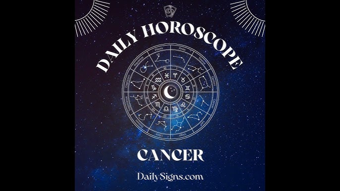 Cancer Daily Horoscope: Transformational Insights for November 19, 2024