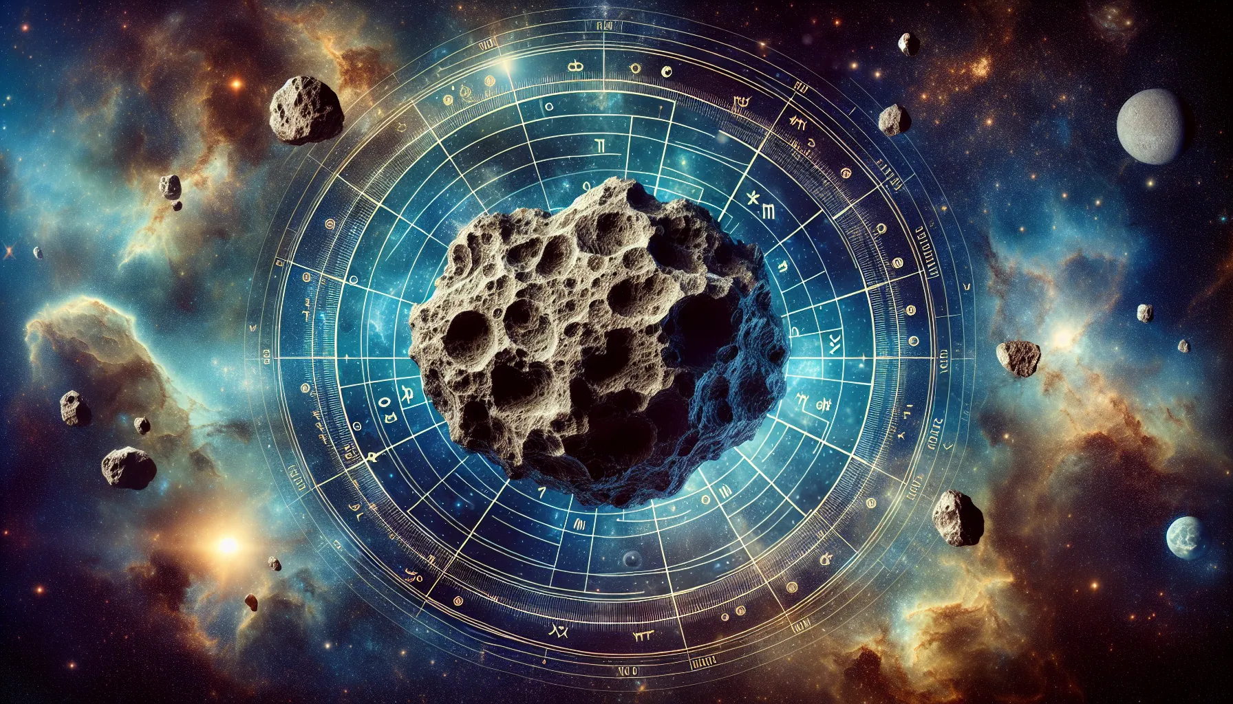 Hebe Asteroid in Astrology: Unveiling Its Influence on Service and Domestic Affairs