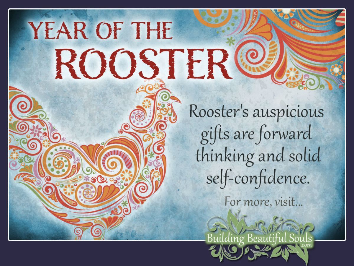 1849 Chinese Zodiac: Year of the Rooster Explained
