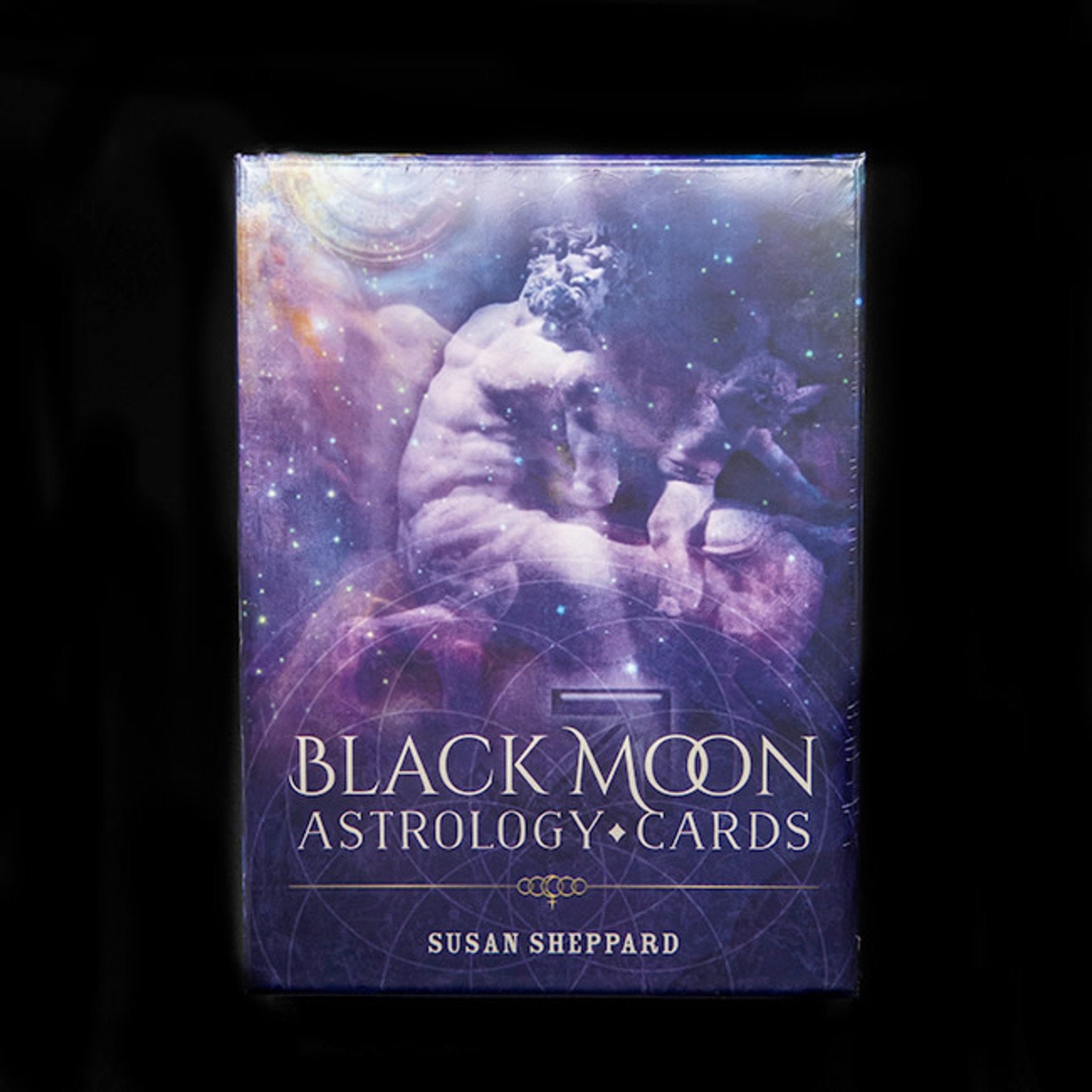 Discover Your Shadow Self with Black Moon Astrology Cards: Insights for Personal Growth