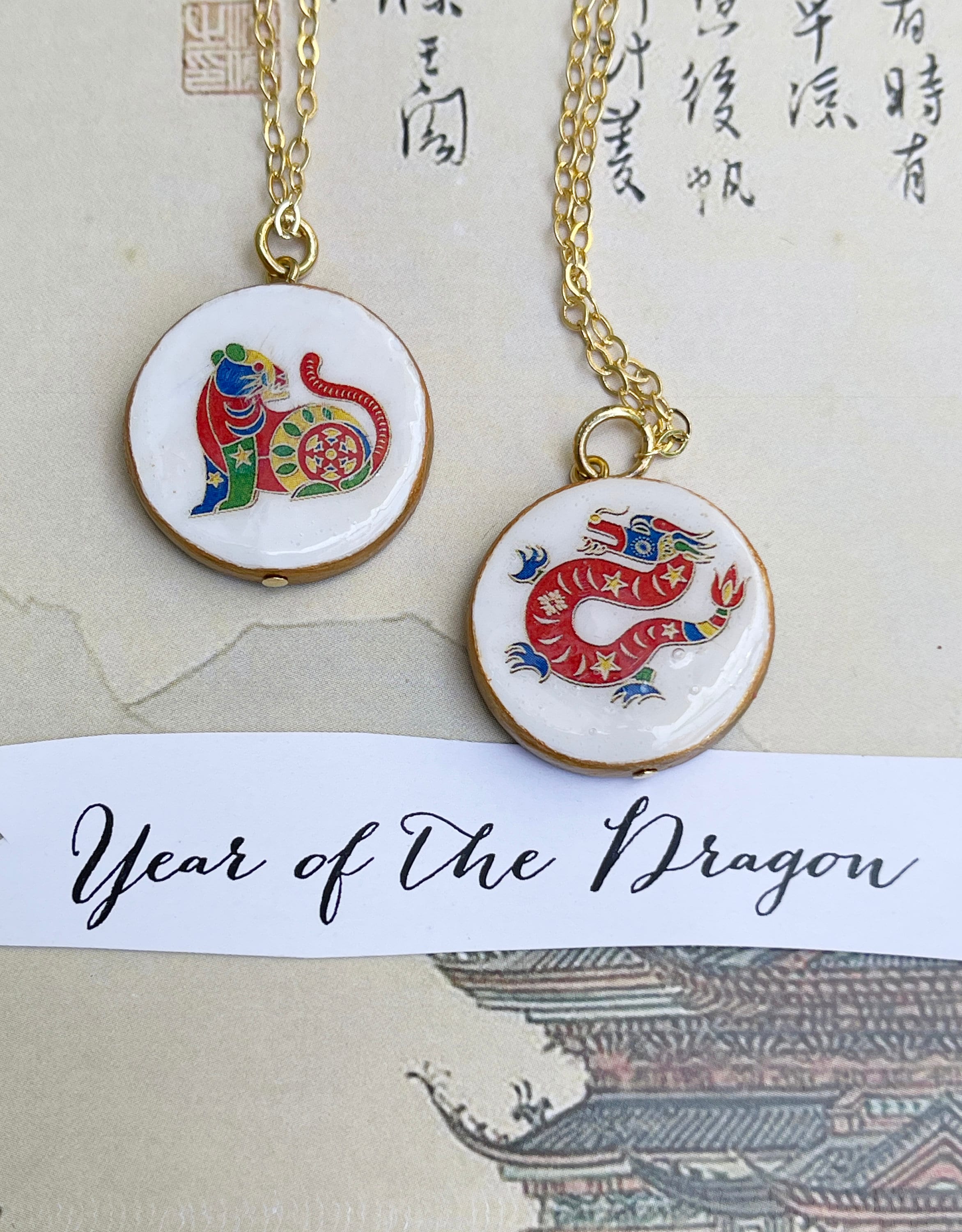 Discover the Beauty of Chinese Zodiac Jewelry: Personalized Pieces for Every Year
