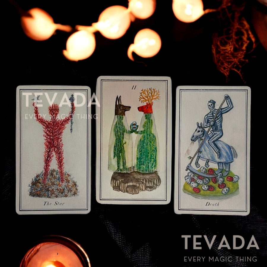 Carnival at the End of the World Tarot: Unlock Spiritual Insights with This Whimsical Deck