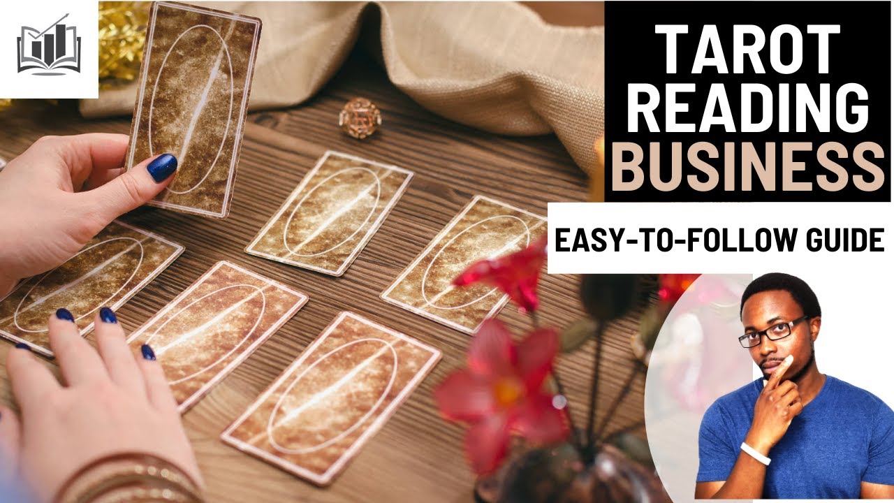 Launch Your Tarot Reading Business Online: Tips for Success