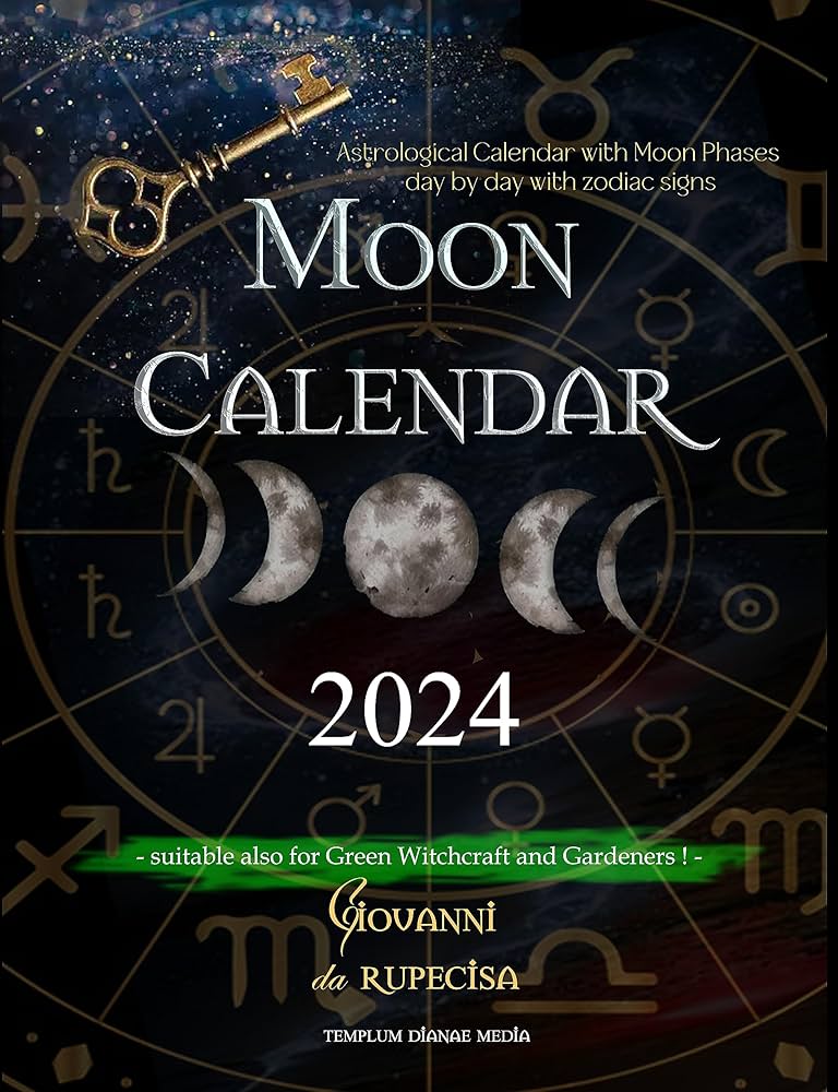 Farmers Almanac Zodiac Calendar 2024: Discover the Astrological Insights for Your Year