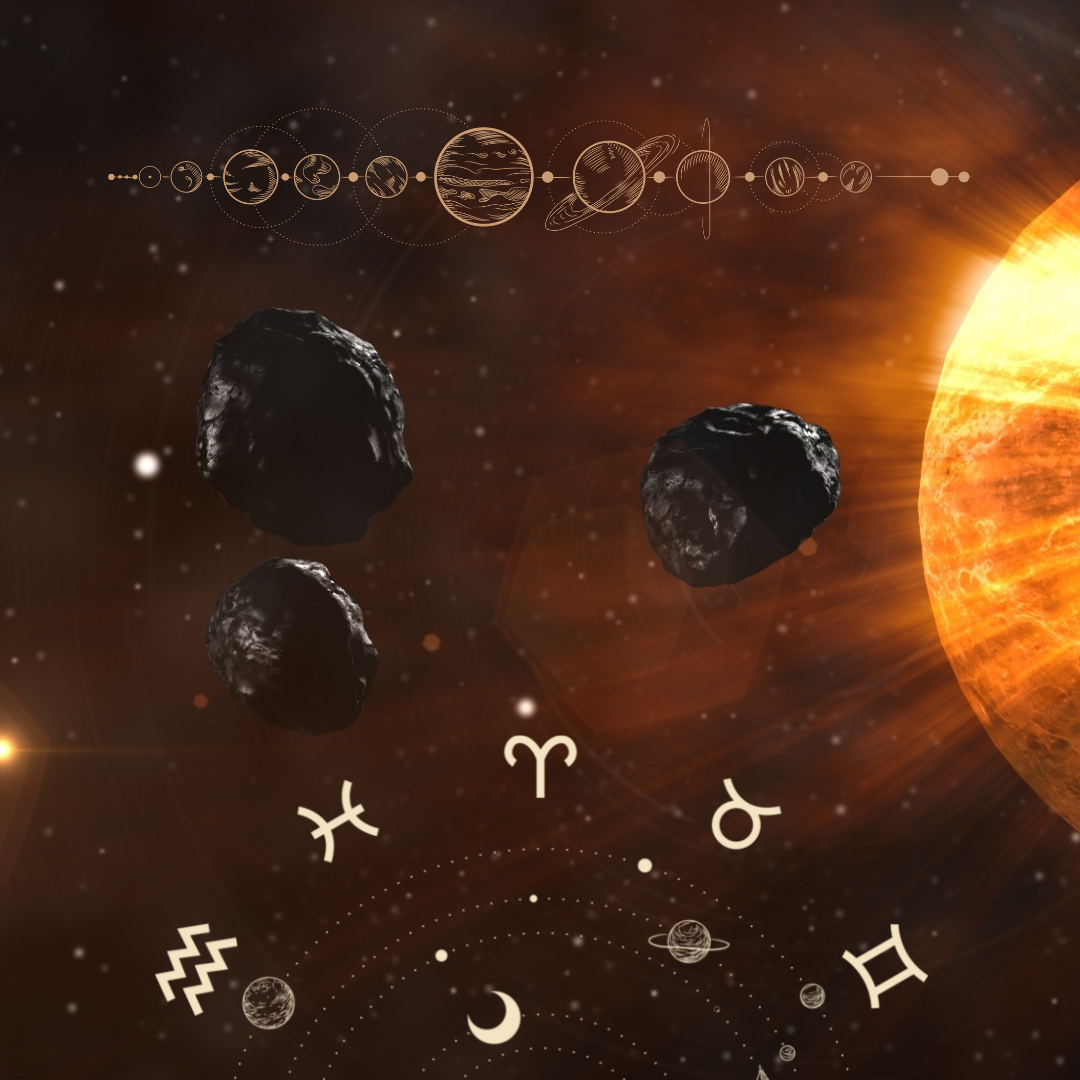 Exploring Sexual Asteroids Astrology: Hidden Insights Into Your Romantic and Sexual Life