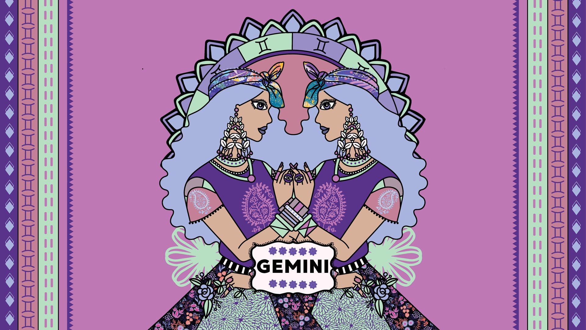 Your Gemini Daily Horoscope Today: Exclusive Vogue Astrology Guide