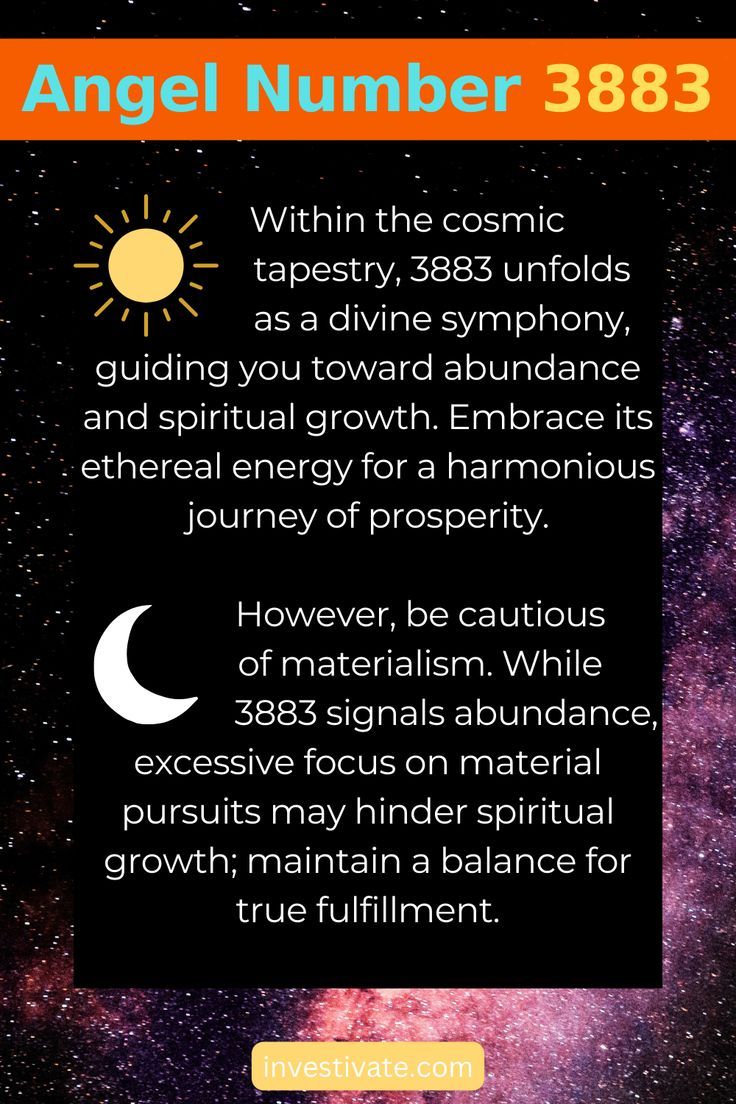 What Does Angel Number 3883 Mean? Uncover the Hidden Messages of Abundance