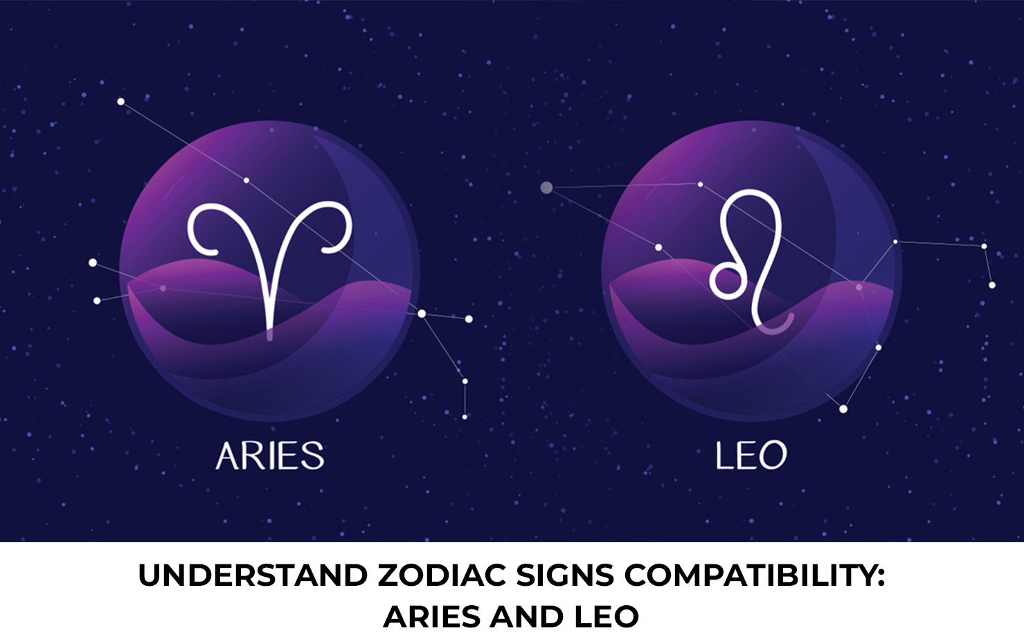 Todays Leo and Aries Love Horoscope: Navigating Passion and Conflict