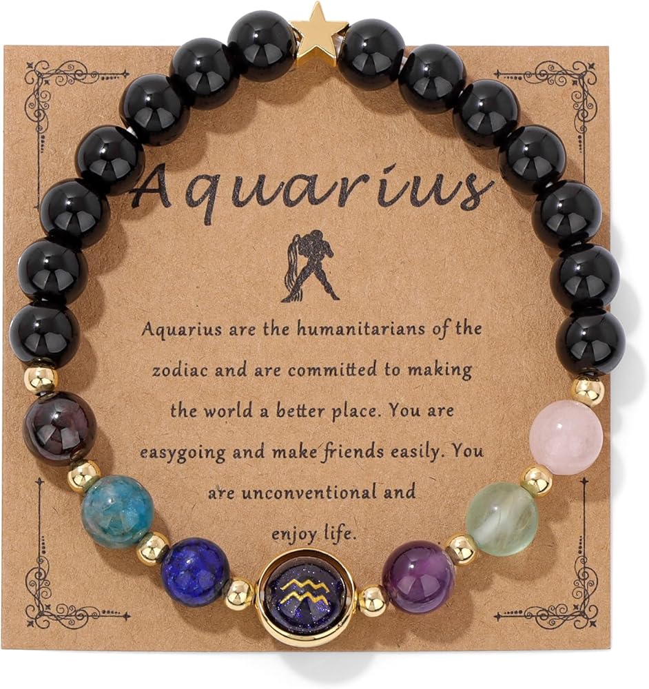 Horoscope Bracelets for Women: Discover Unique Zodiac Jewelry for Every Sign