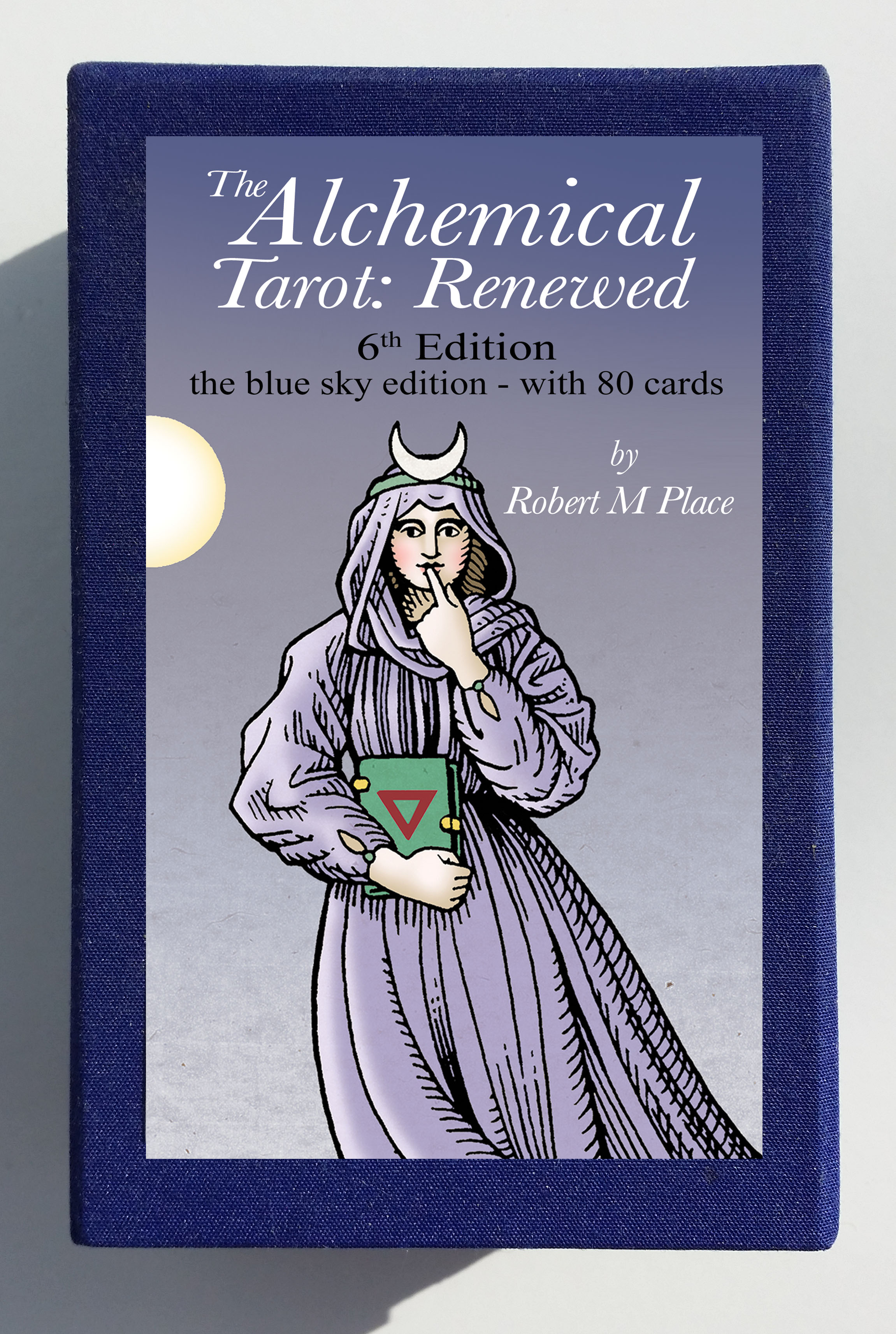 The Alchemical Tarot: A Complete Guide to the 6th Editions Secrets and Symbolism