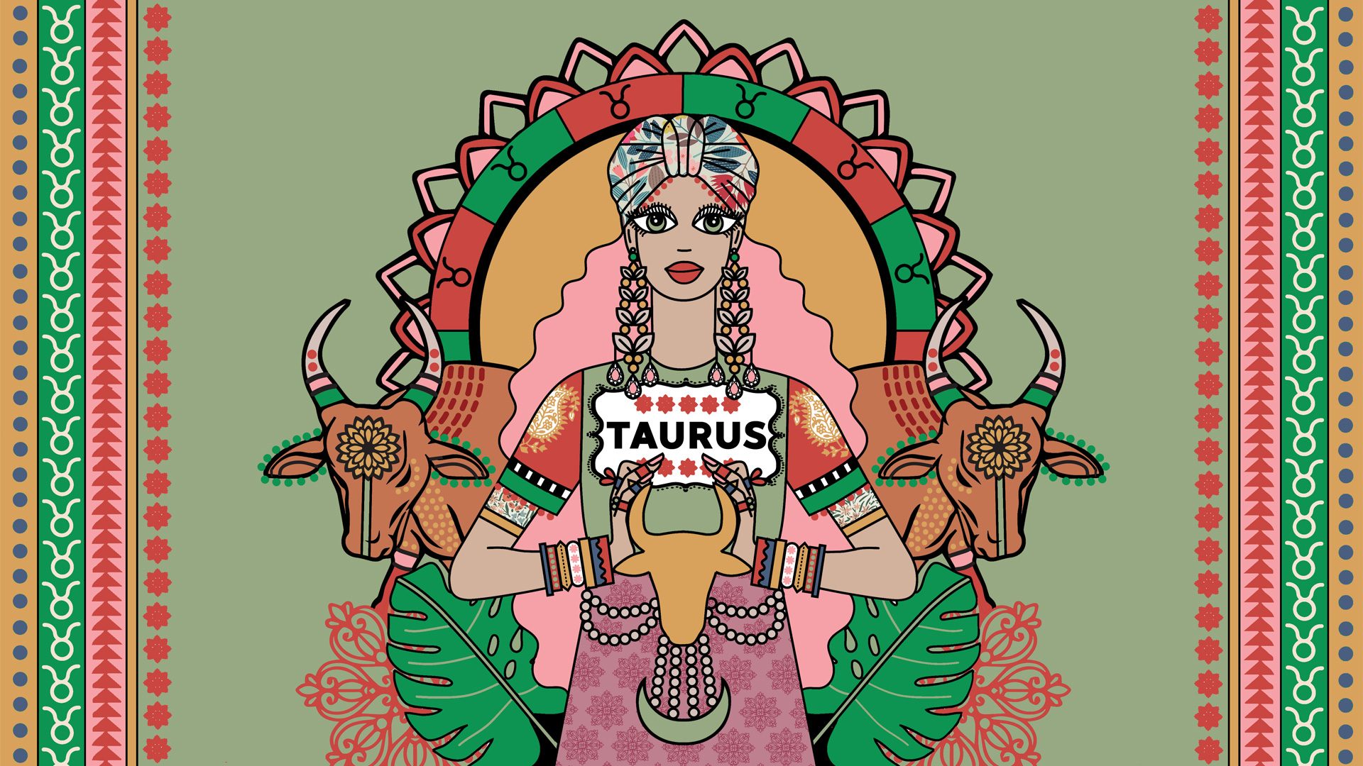 Discover What's Ahead for Taurus in 2024: Vogue India's Astrological Forecast