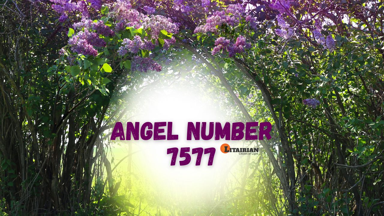 What Does Angel Number 7577 Mean? Unlock Its Spiritual Message Today