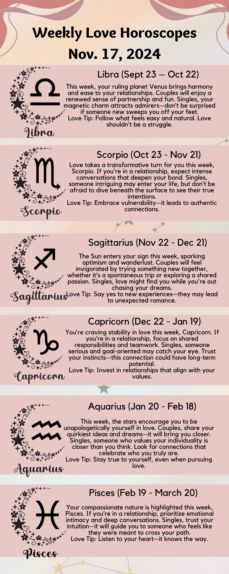 Next Week Sagittarius Love Horoscope: What's in Store for Your Romance?