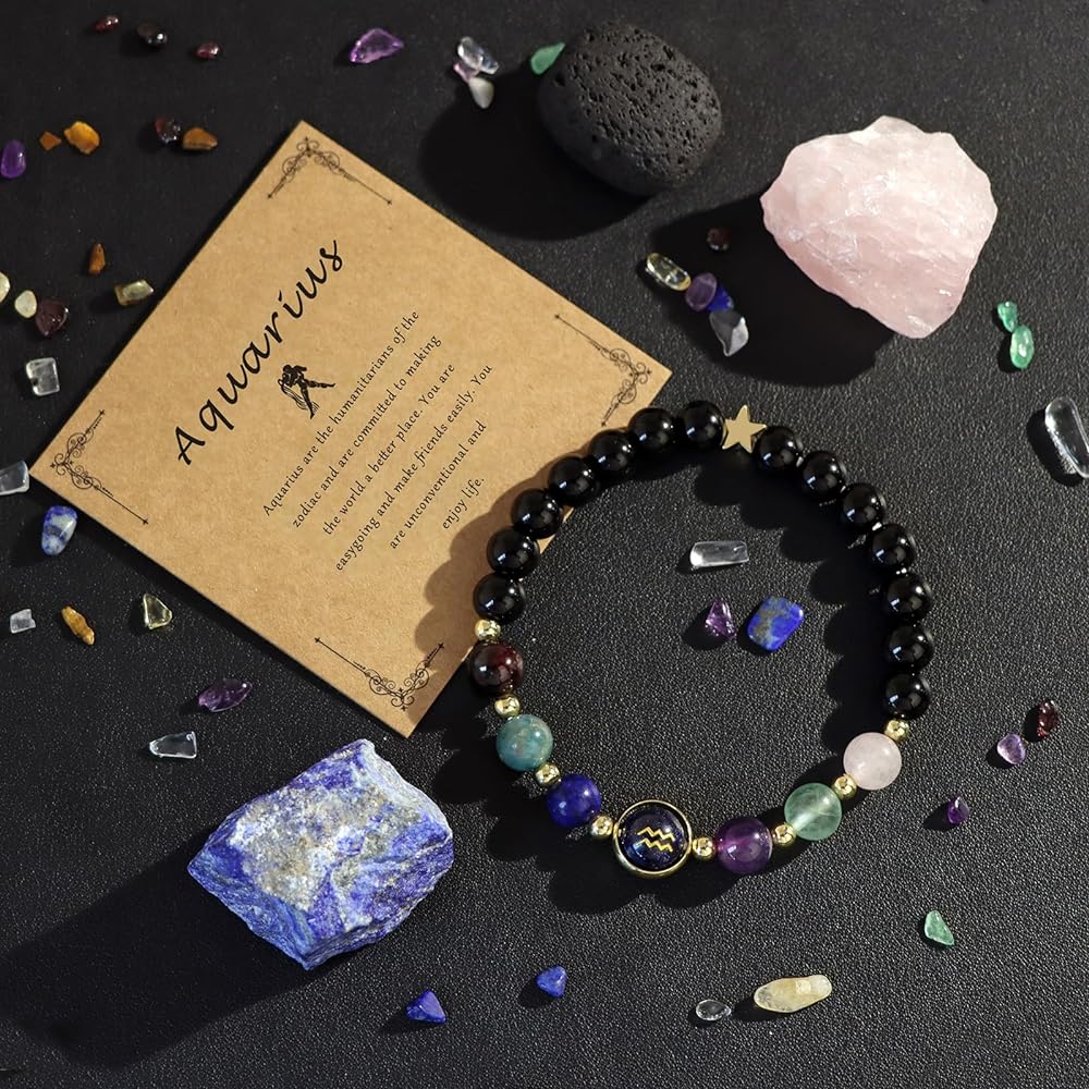 Horoscope Bracelets for Women: Discover Unique Zodiac Jewelry for Every Sign