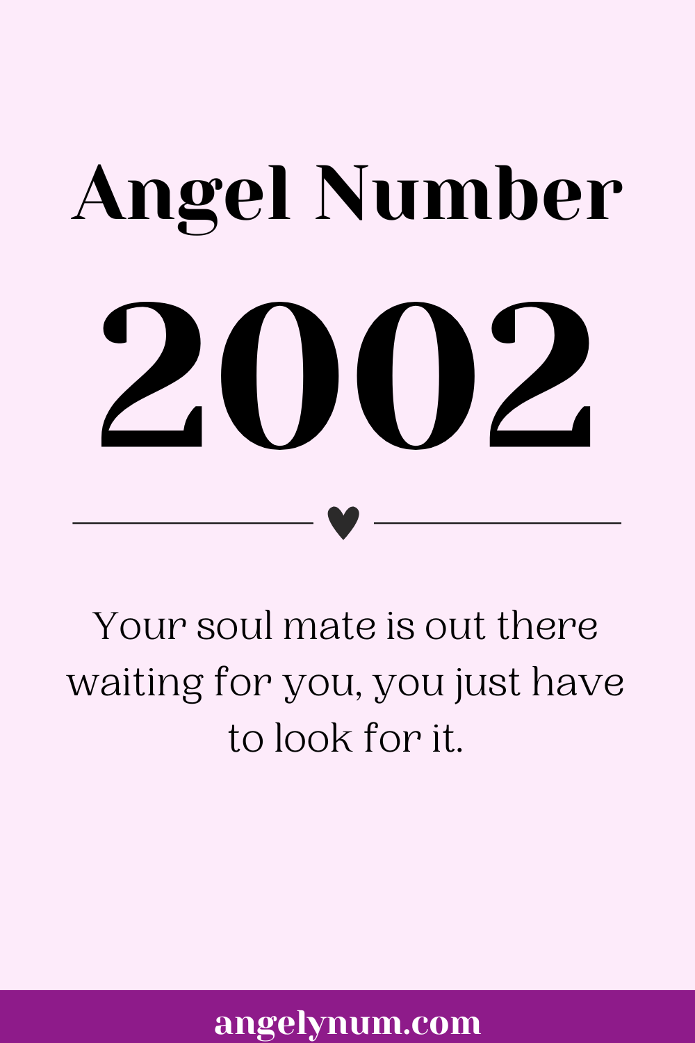 What Is the Meaning of the 2002 Angel Number? Unlock Its Spiritual Message