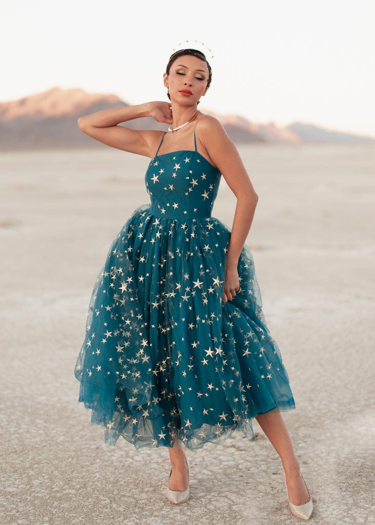 Celestial Beauty: Shop the Best Constellations Dress Collection