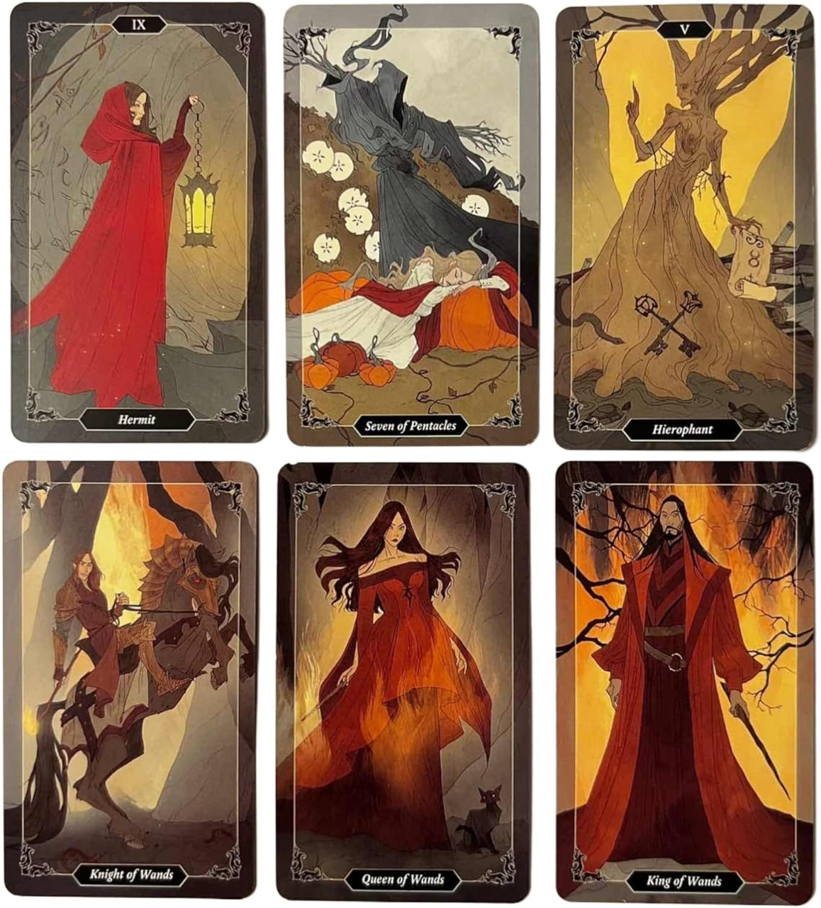 Discover the Mysteries of Dark Wood Tarot: Your Ultimate Shadow Tarot Deck Guide
