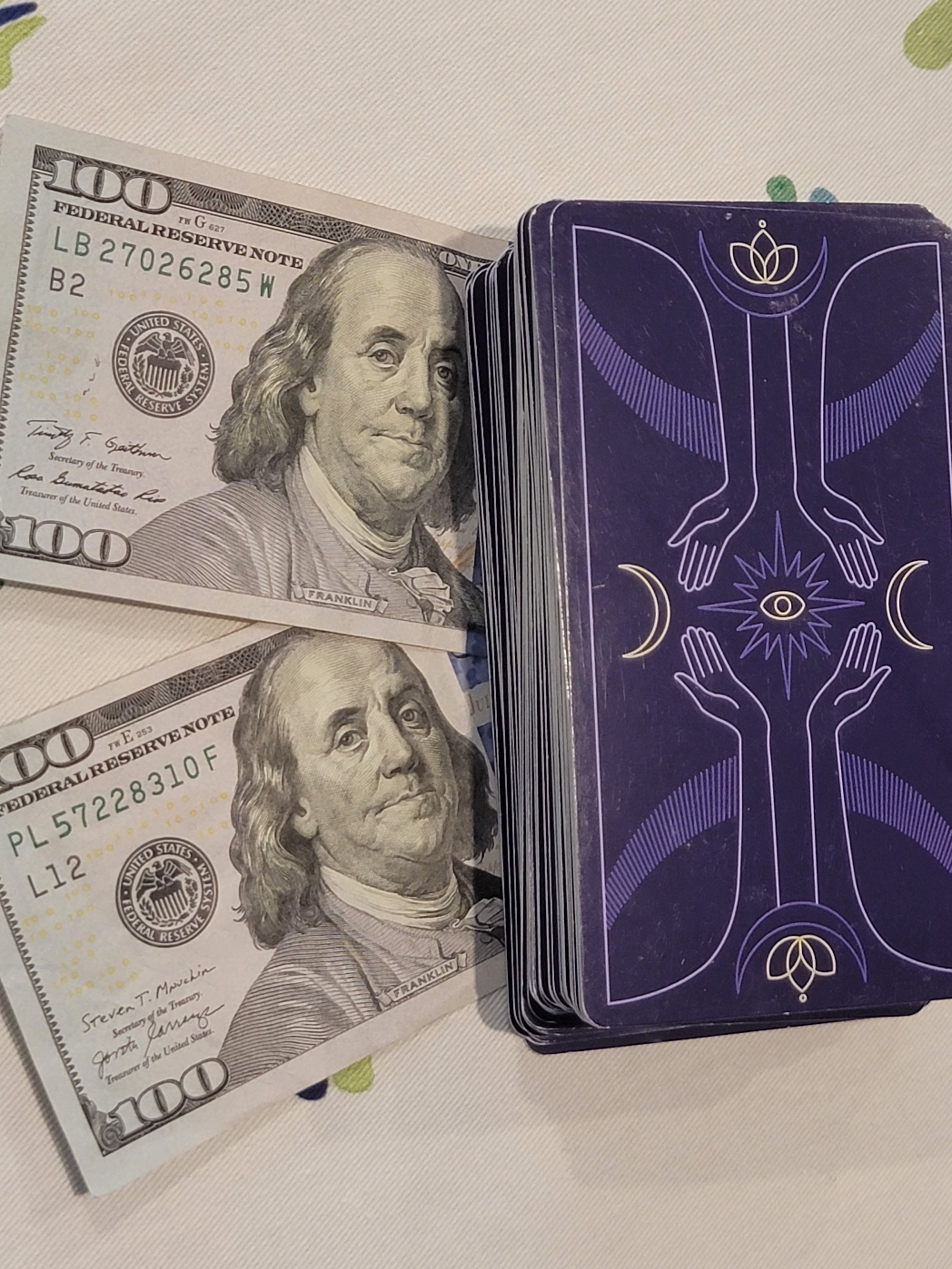 Using Tarot Readings to Make Smarter Personal Finance Choices: Insights & Tips