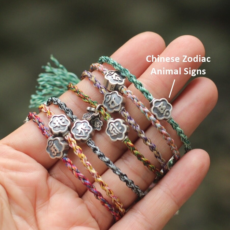 Shop Chinese Zodiac Bracelets: Symbolic Jewelry for Every Animal Sign