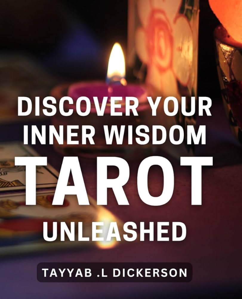 Discover the Magic of Divina Tarot: Unlock Your Inner Wisdom