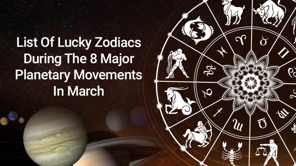2023 Zodiac Calendar: Major Astrological Dates and Planetary Movements