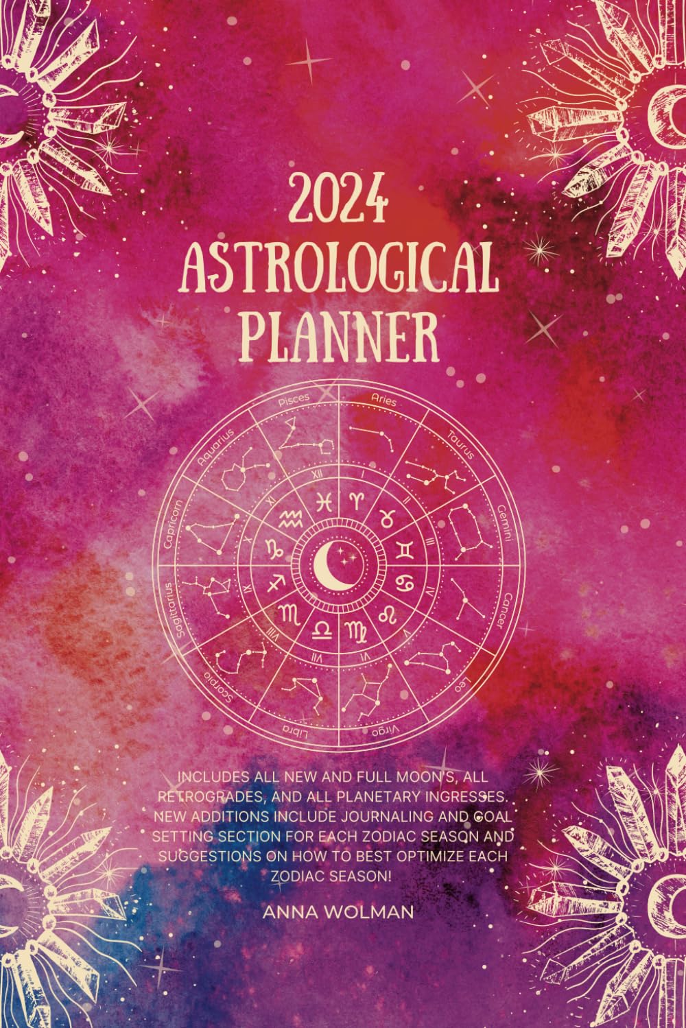 Zodiac Signs Calendar 2024: Complete Astrological Guide for the Year Ahead