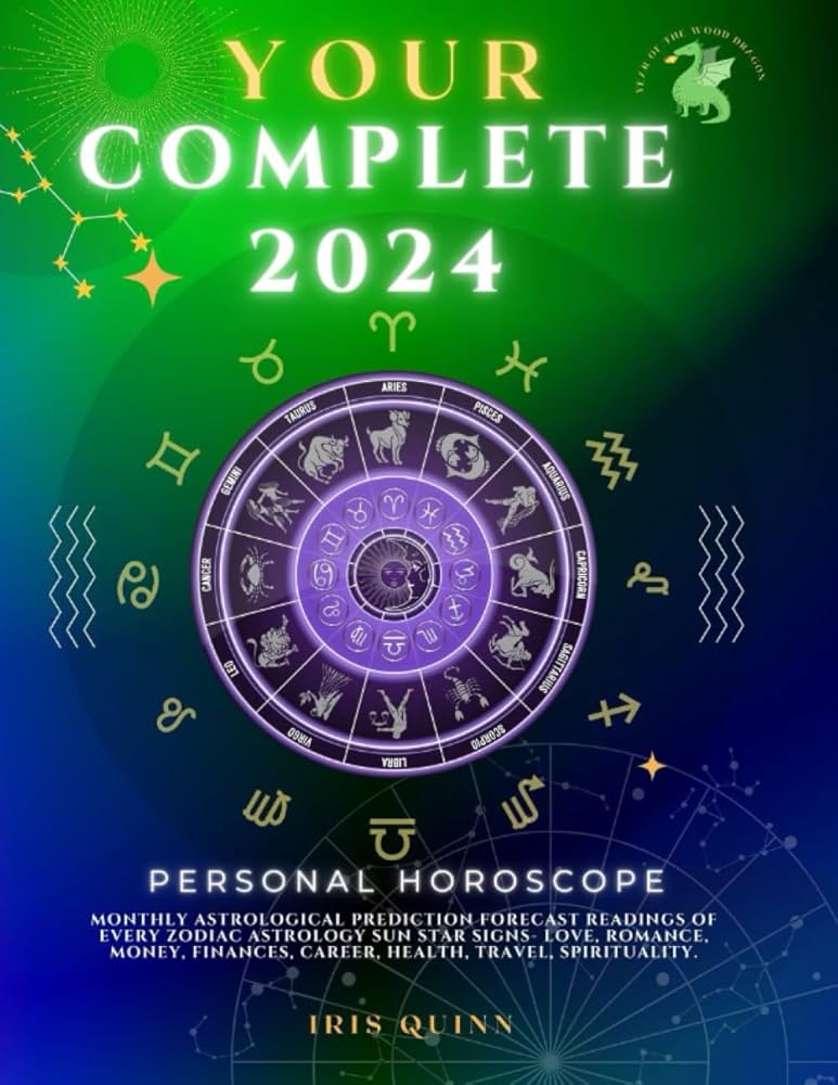 Monthly Zodiac Calendar: Your Complete Astrological Guide for 2024
