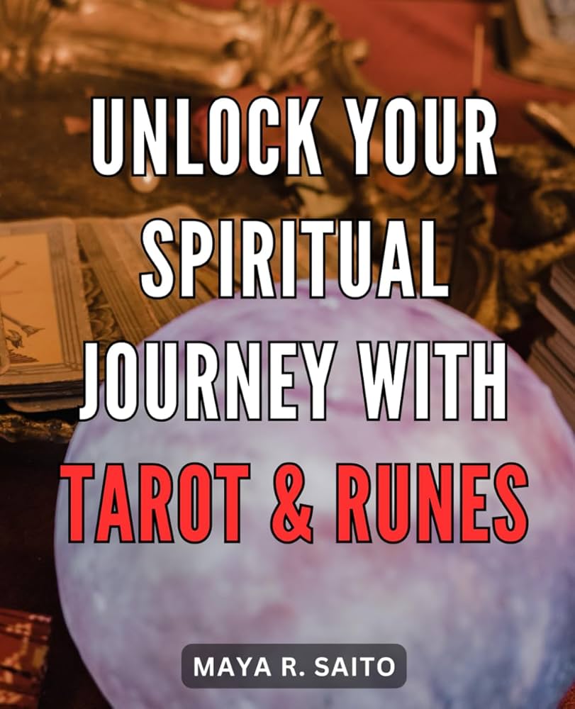 How to Use Runes and Tarot Cards Together for Deeper Spiritual Guidance