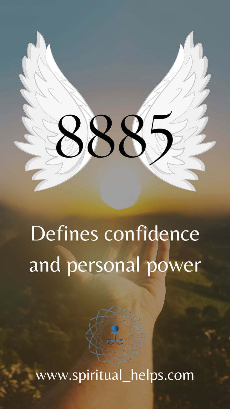What Does Angel Number 8885 Mean? Discover the Powerful Messages Behind It