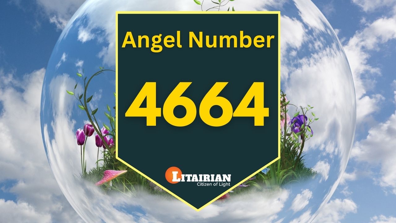 Seeing 4664 Angel Number? Heres What It Means for Your Growth and Manifestation