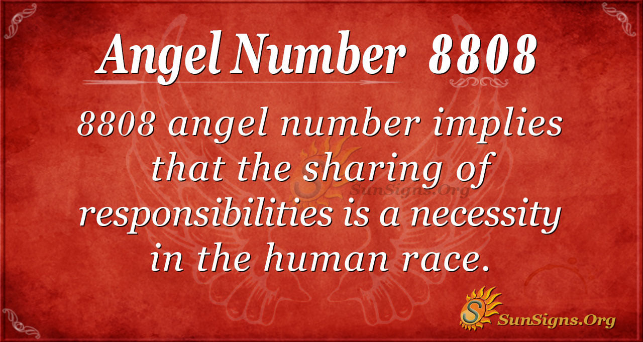What Does 8808 Angel Number Mean? Discover the Power of Spiritual Awakening