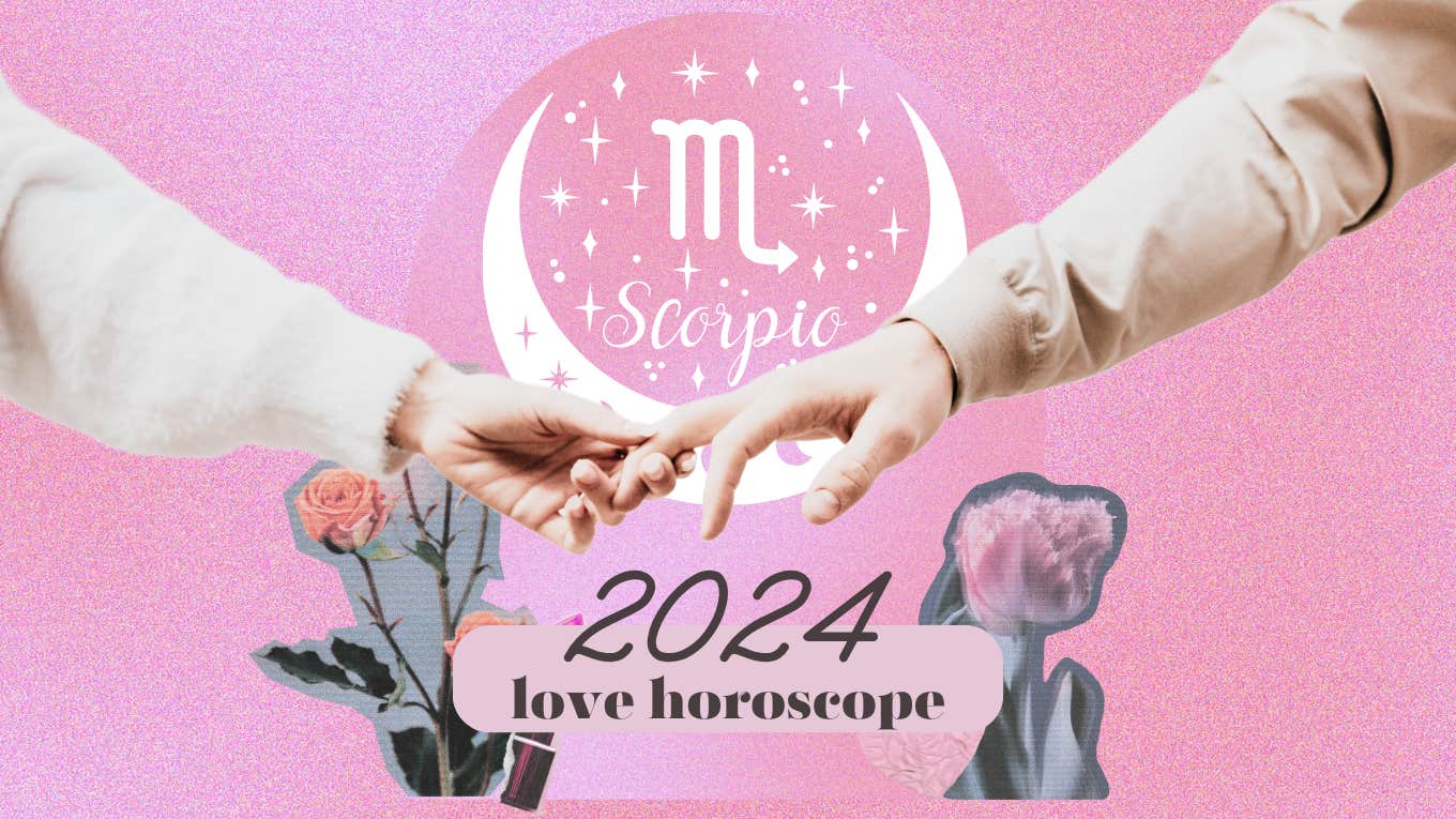 2024 Scorpio Love Horoscope: What's in Store for Your Relationships