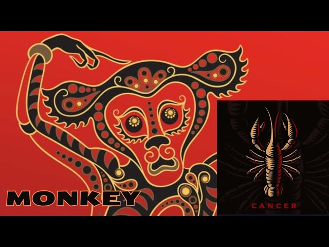 Discover the Cancer Monkey Zodiac: Key Traits, Compatibility & Love Insights