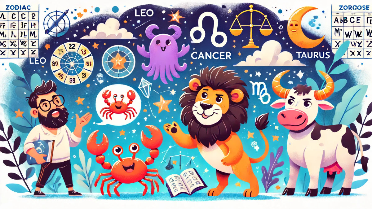 Get Your Giggle On: Witty & Funny Horoscopes for Every Sign