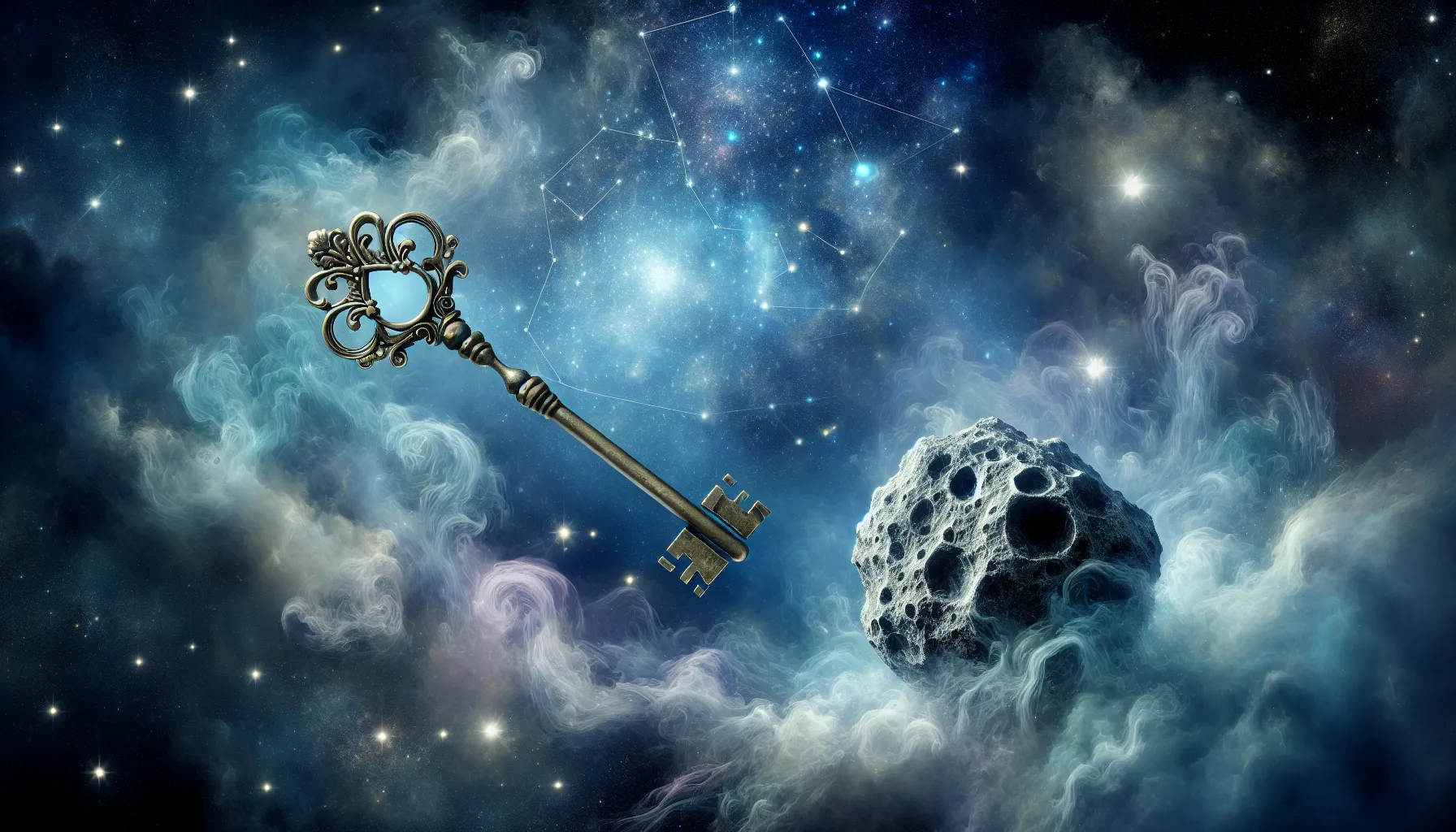 Unlocking the Meaning of Moira Asteroid: How It Influences Your Astrological Chart